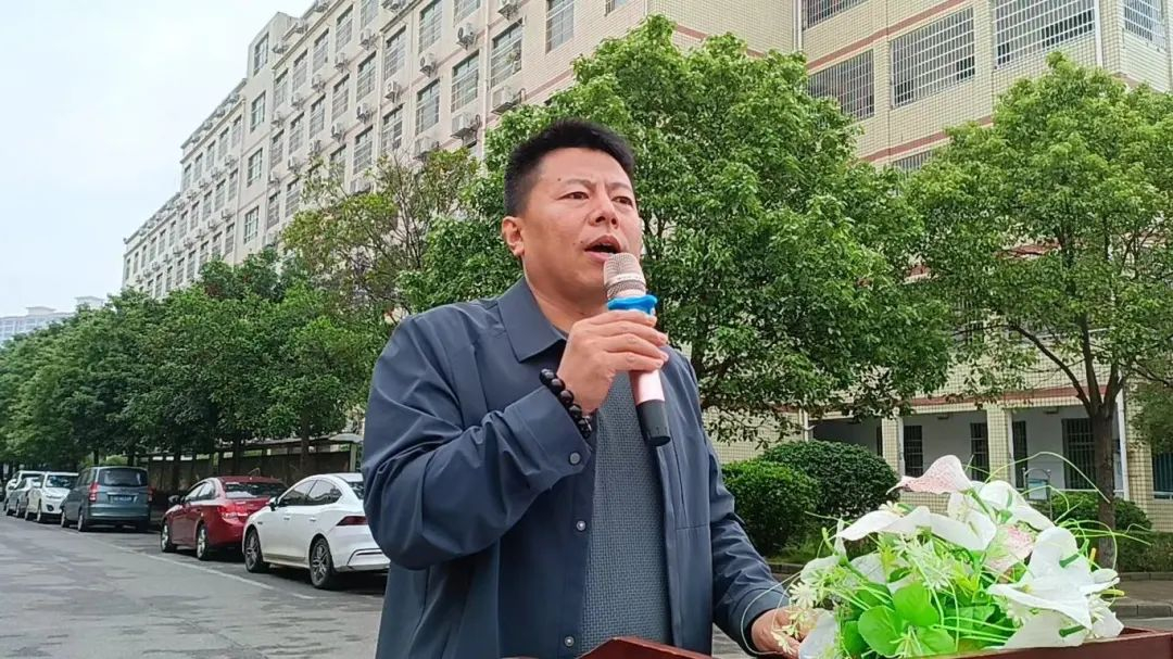【表彰促奮進(jìn)，蓄勢(shì)逐青云】大同小學(xué)2024年春季學(xué)期期中總結(jié)大會(huì)?